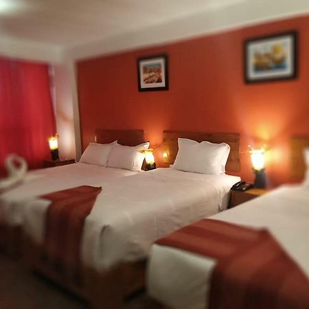 Andina Inn Boutique Cusco Ngoại thất bức ảnh