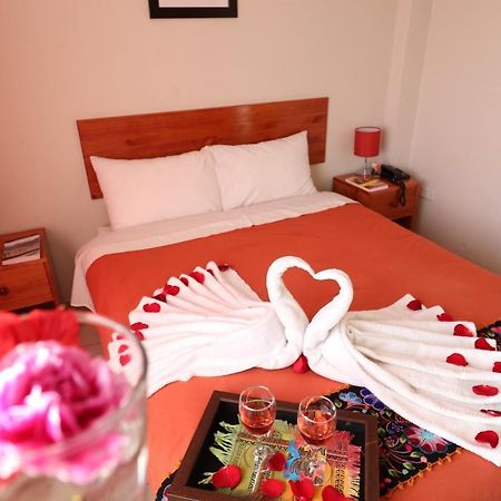 Andina Inn Boutique Cusco Ngoại thất bức ảnh