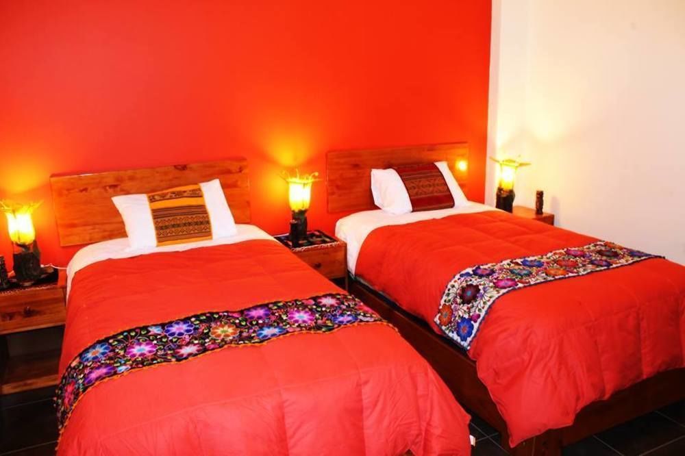 Andina Inn Boutique Cusco Ngoại thất bức ảnh