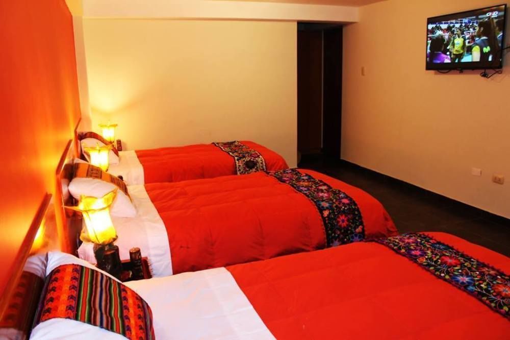 Andina Inn Boutique Cusco Ngoại thất bức ảnh
