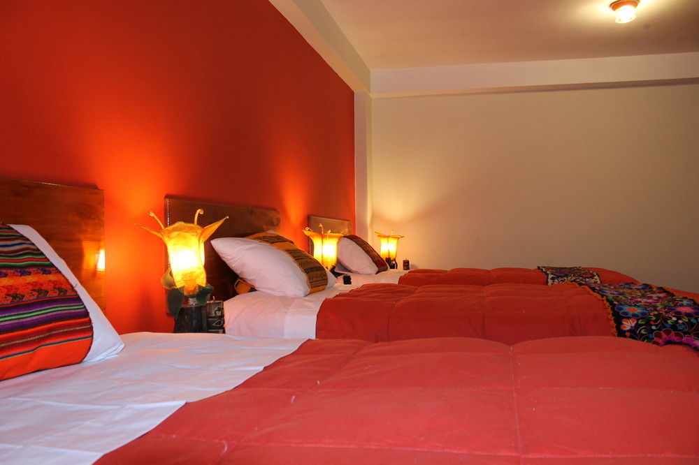 Andina Inn Boutique Cusco Ngoại thất bức ảnh