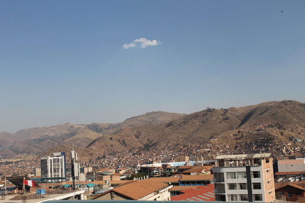 Andina Inn Boutique Cusco Ngoại thất bức ảnh