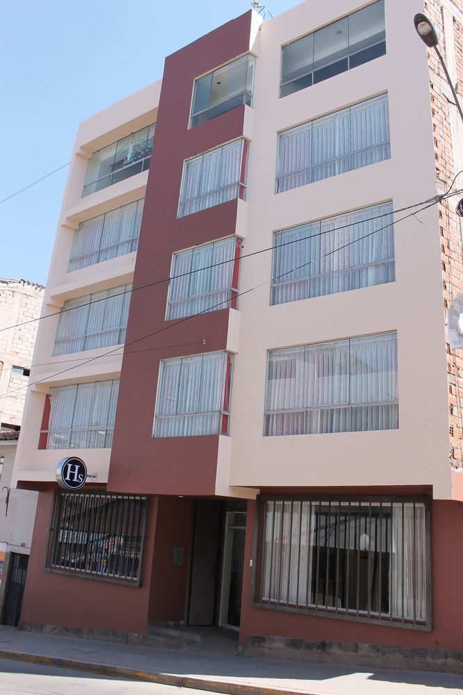 Andina Inn Boutique Cusco Ngoại thất bức ảnh