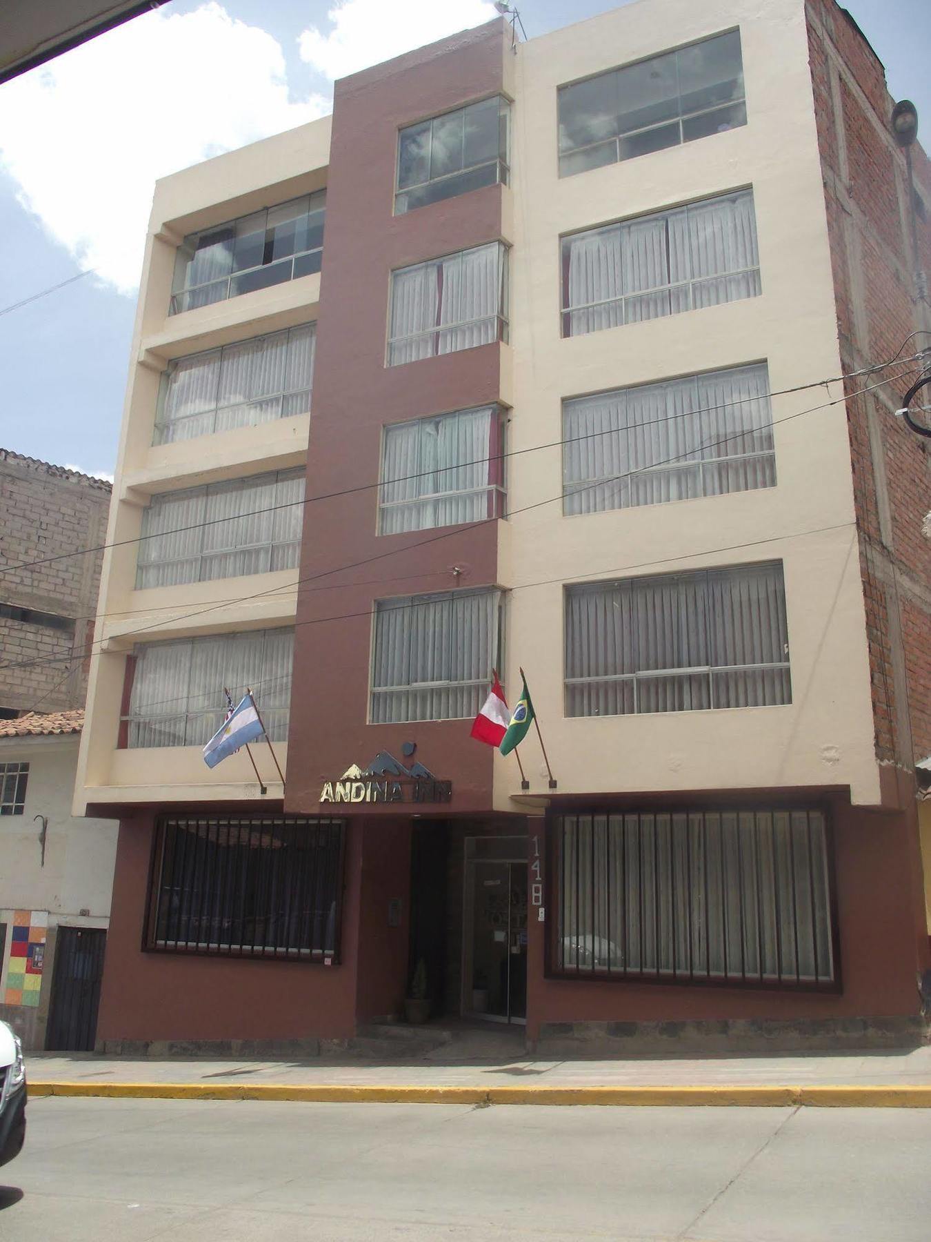 Andina Inn Boutique Cusco Ngoại thất bức ảnh