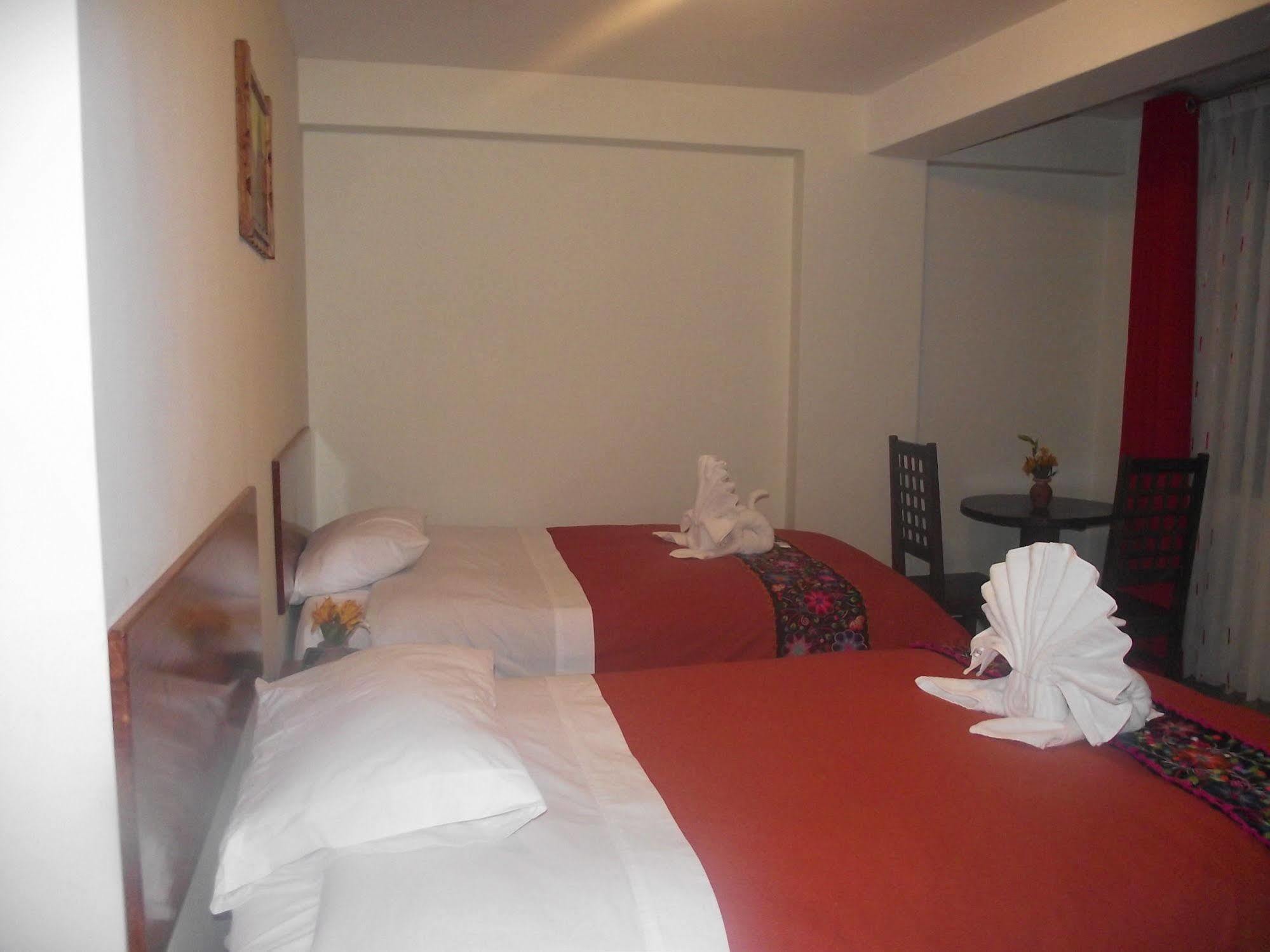Andina Inn Boutique Cusco Ngoại thất bức ảnh