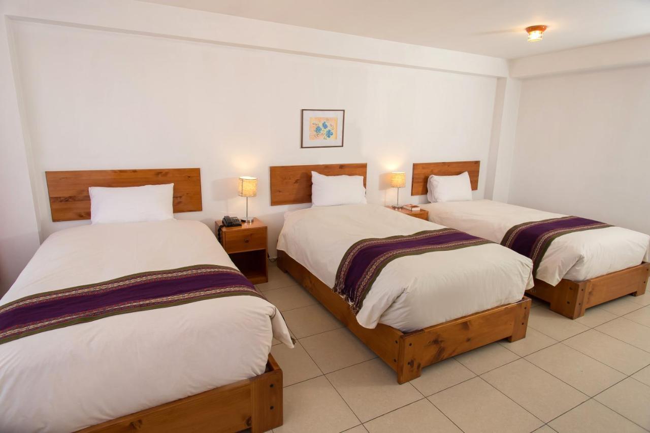 Andina Inn Boutique Cusco Phòng bức ảnh