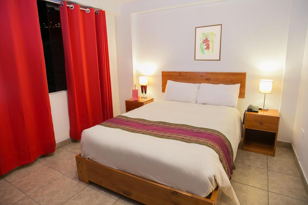 Andina Inn Boutique Cusco Ngoại thất bức ảnh