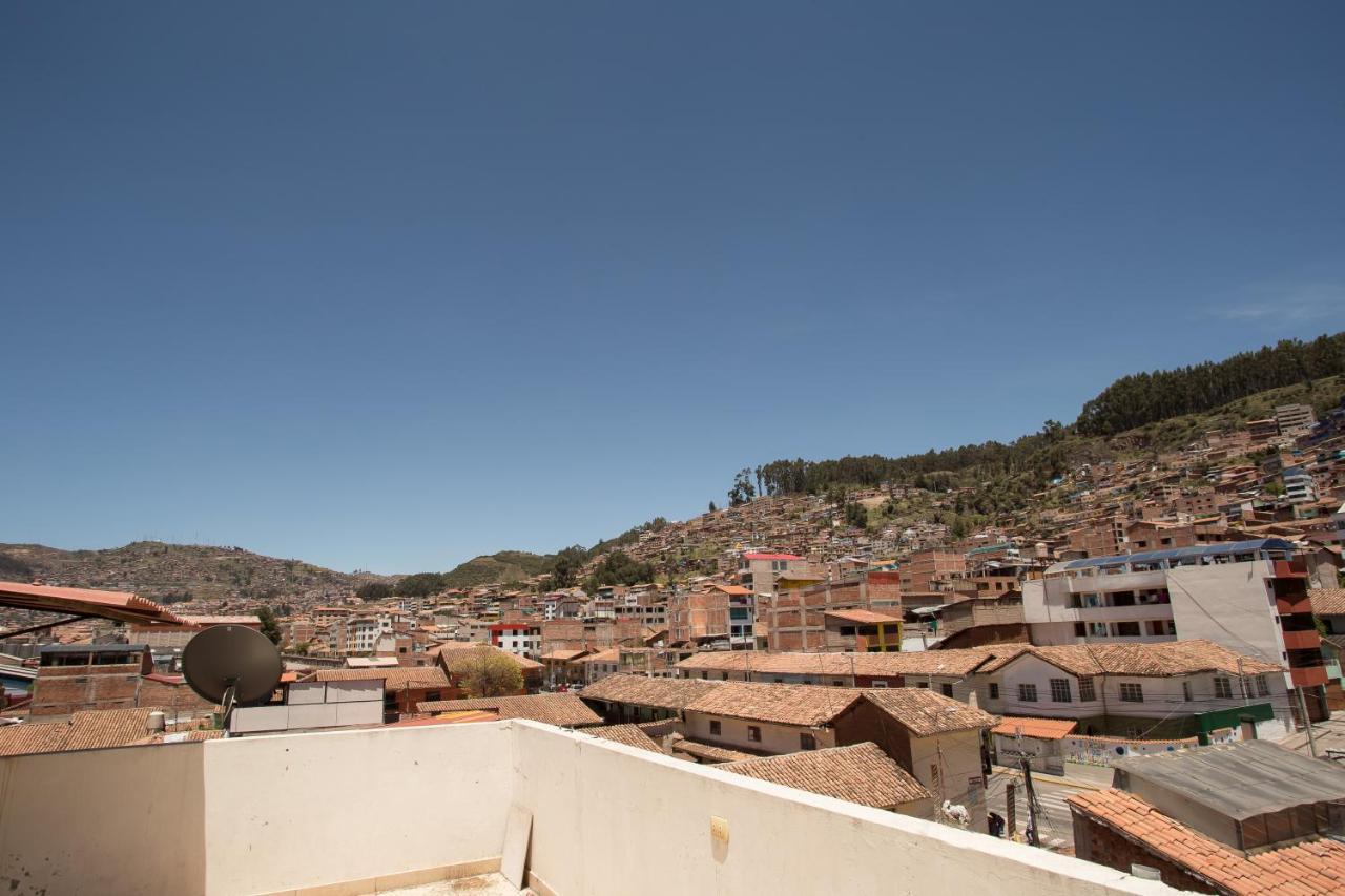 Andina Inn Boutique Cusco Ngoại thất bức ảnh
