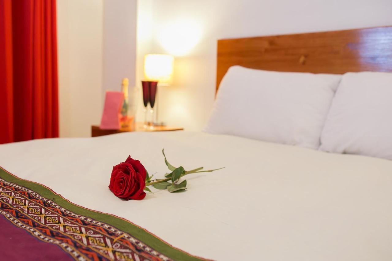 Andina Inn Boutique Cusco Ngoại thất bức ảnh