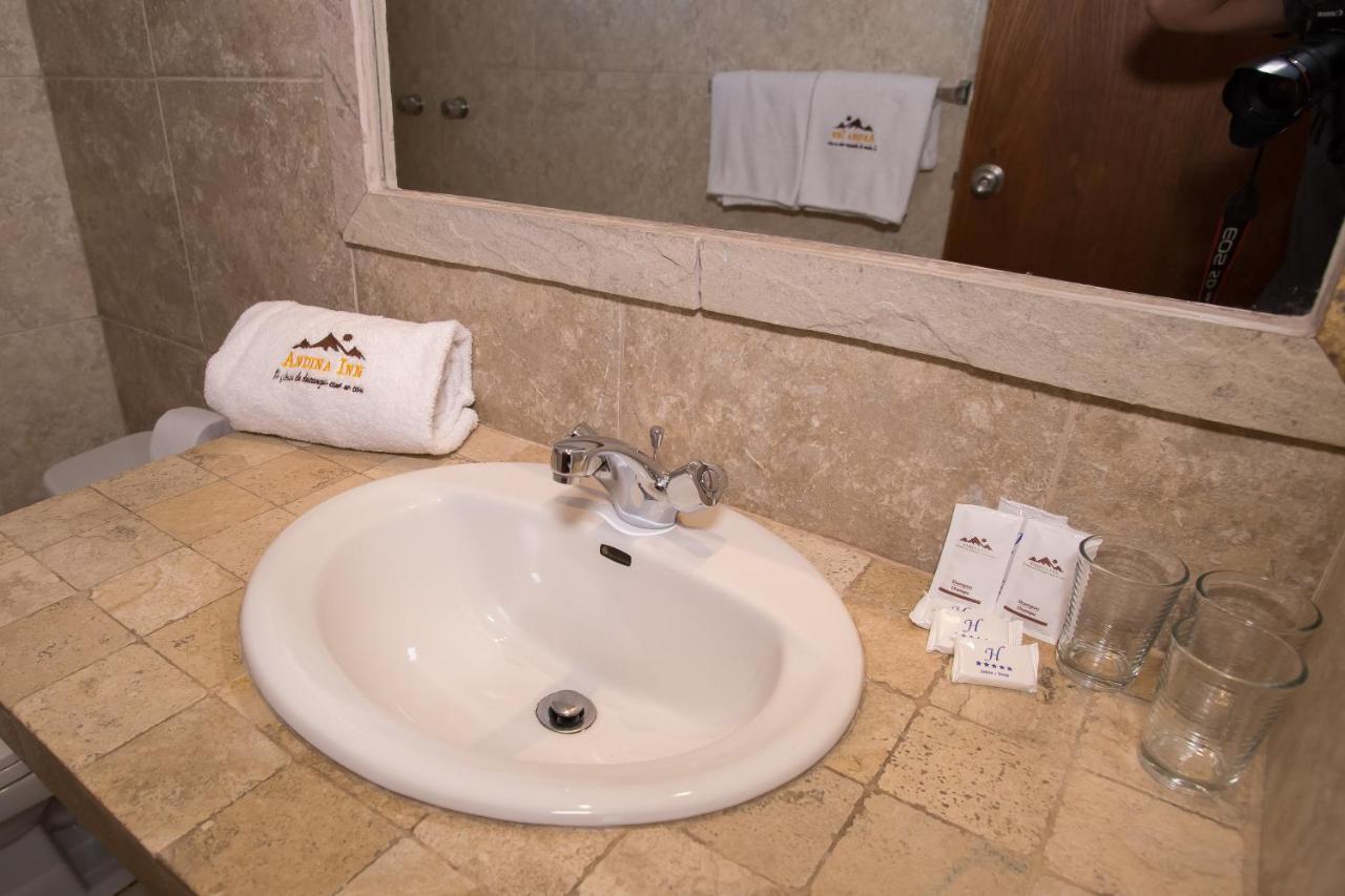Andina Inn Boutique Cusco Ngoại thất bức ảnh