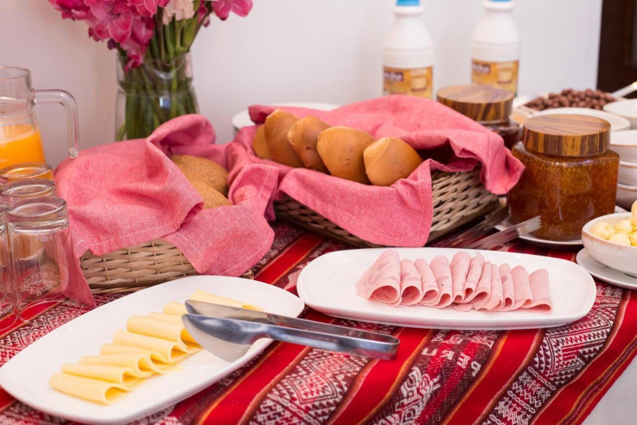 Andina Inn Boutique Cusco Ngoại thất bức ảnh