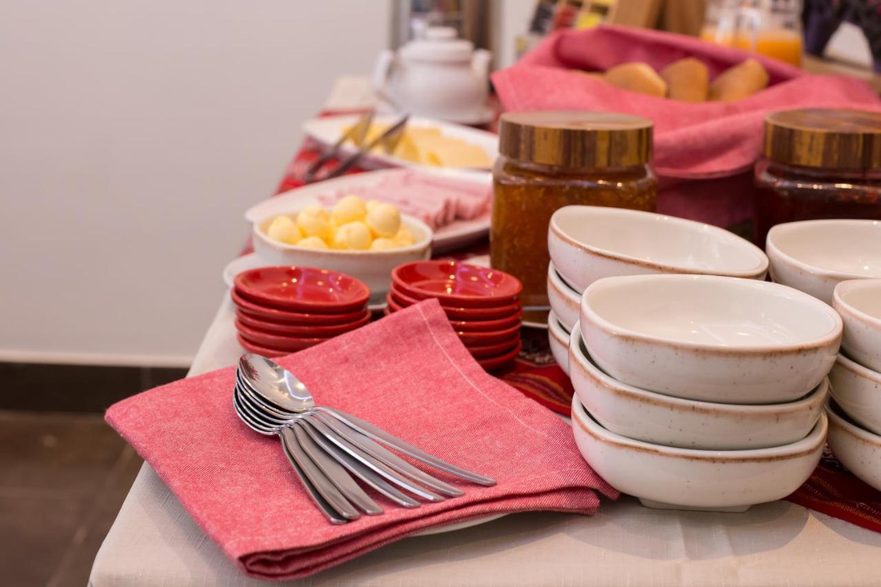 Andina Inn Boutique Cusco Ngoại thất bức ảnh