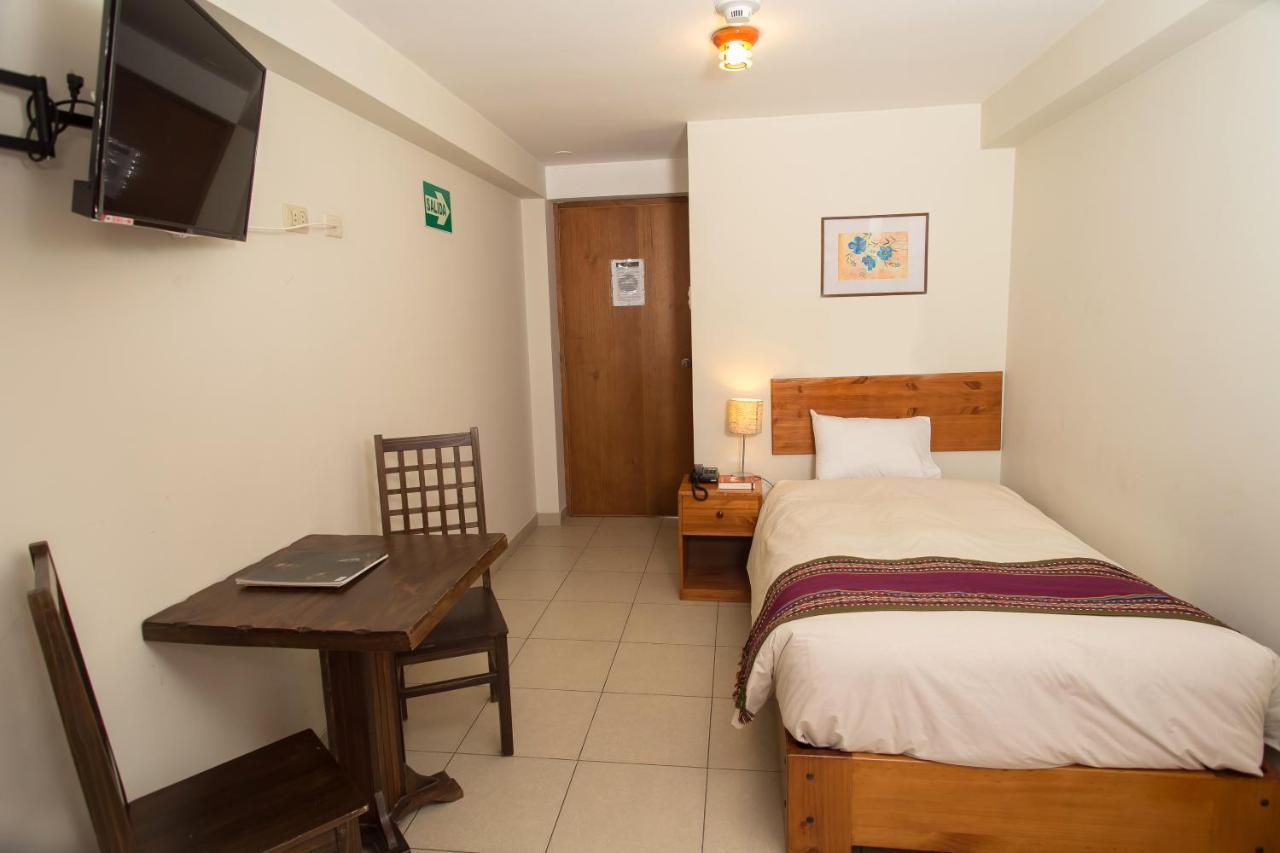 Andina Inn Boutique Cusco Ngoại thất bức ảnh