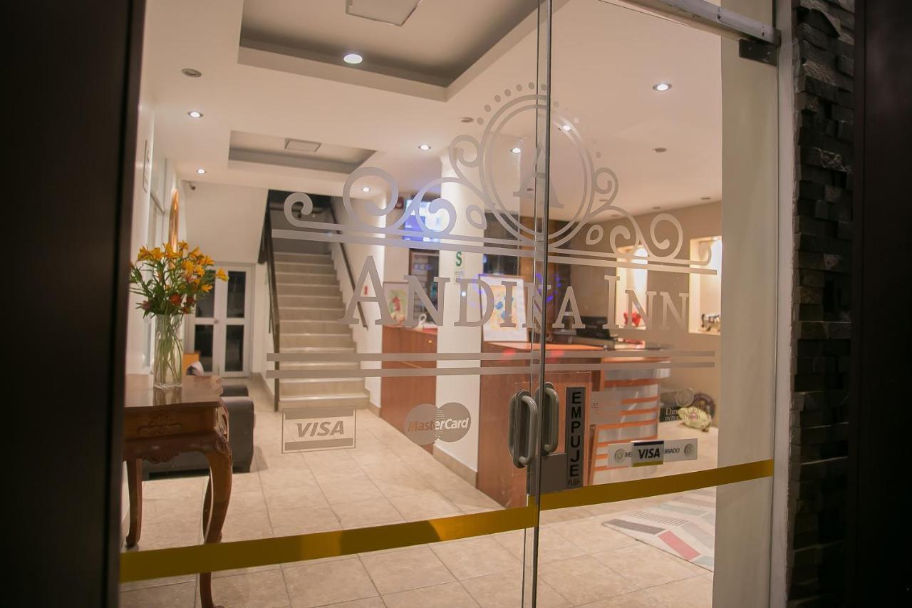 Andina Inn Boutique Cusco Ngoại thất bức ảnh