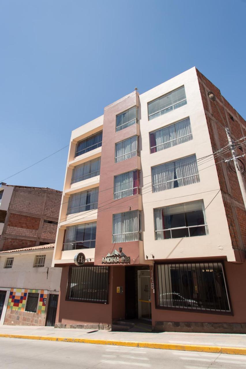 Andina Inn Boutique Cusco Ngoại thất bức ảnh