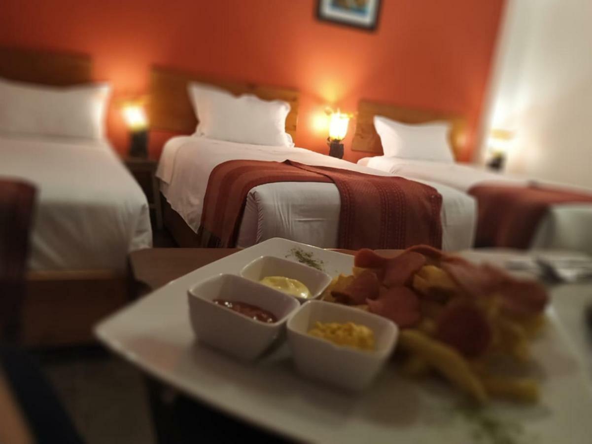Andina Inn Boutique Cusco Ngoại thất bức ảnh