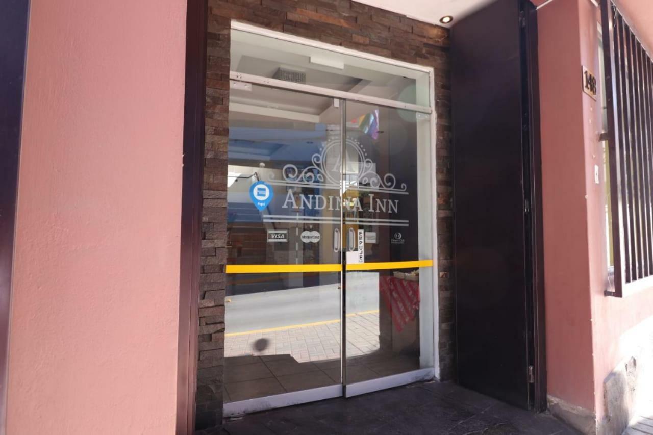 Andina Inn Boutique Cusco Ngoại thất bức ảnh