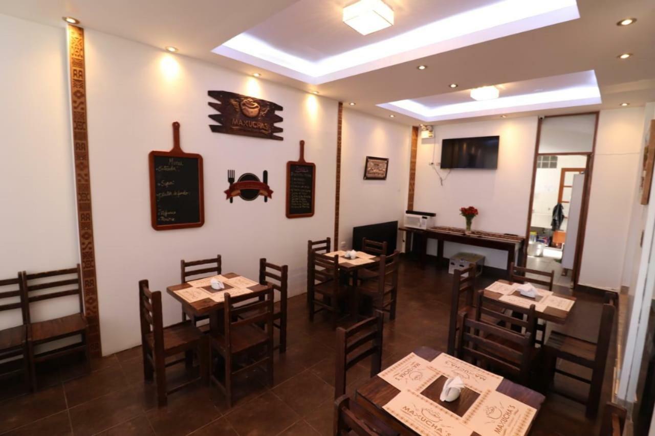Andina Inn Boutique Cusco Ngoại thất bức ảnh