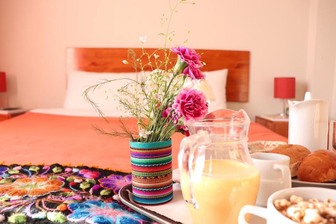 Andina Inn Boutique Cusco Ngoại thất bức ảnh