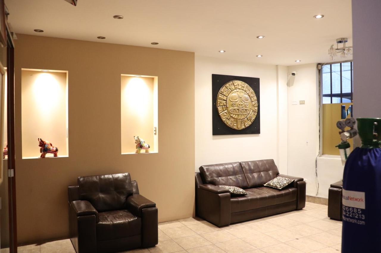 Andina Inn Boutique Cusco Ngoại thất bức ảnh