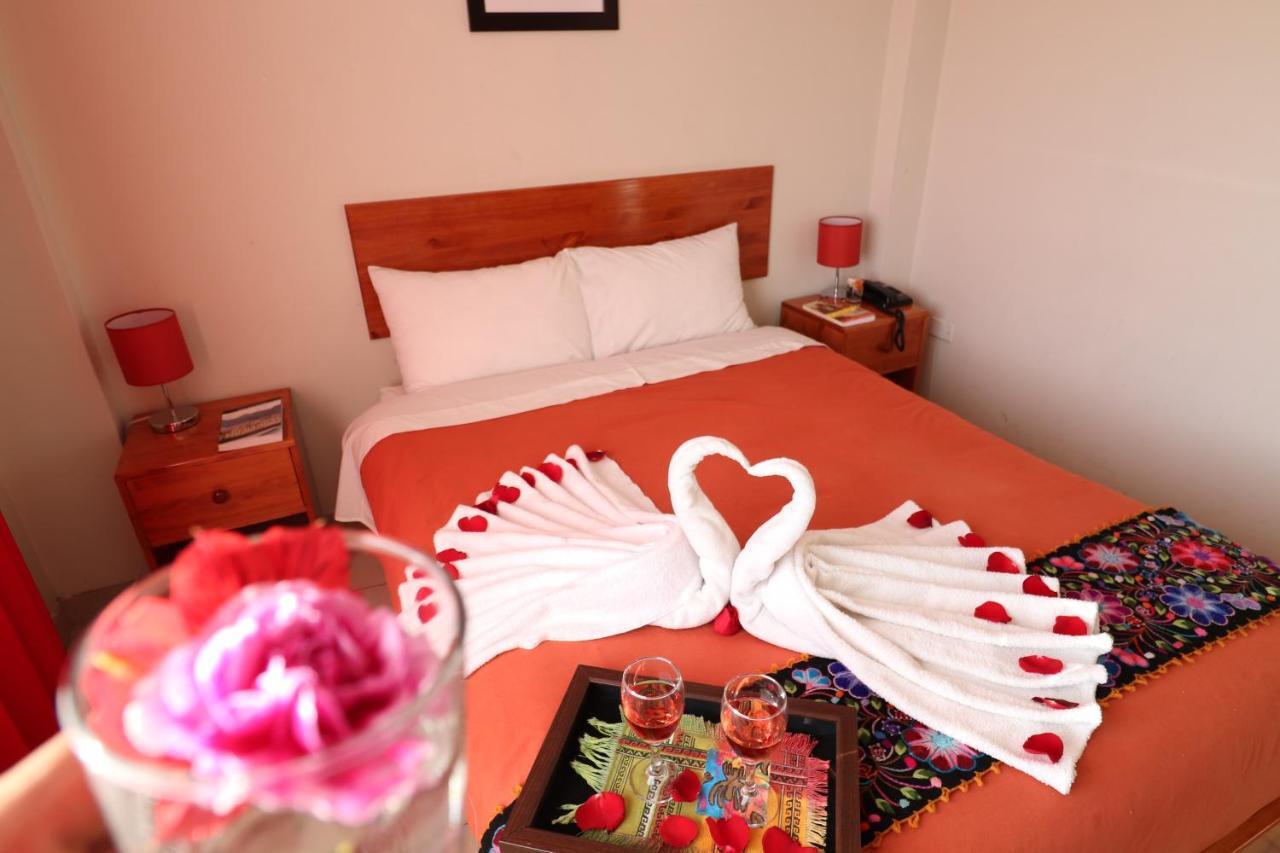 Andina Inn Boutique Cusco Ngoại thất bức ảnh